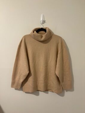 & Other Stories Turtleneck Sweater Small